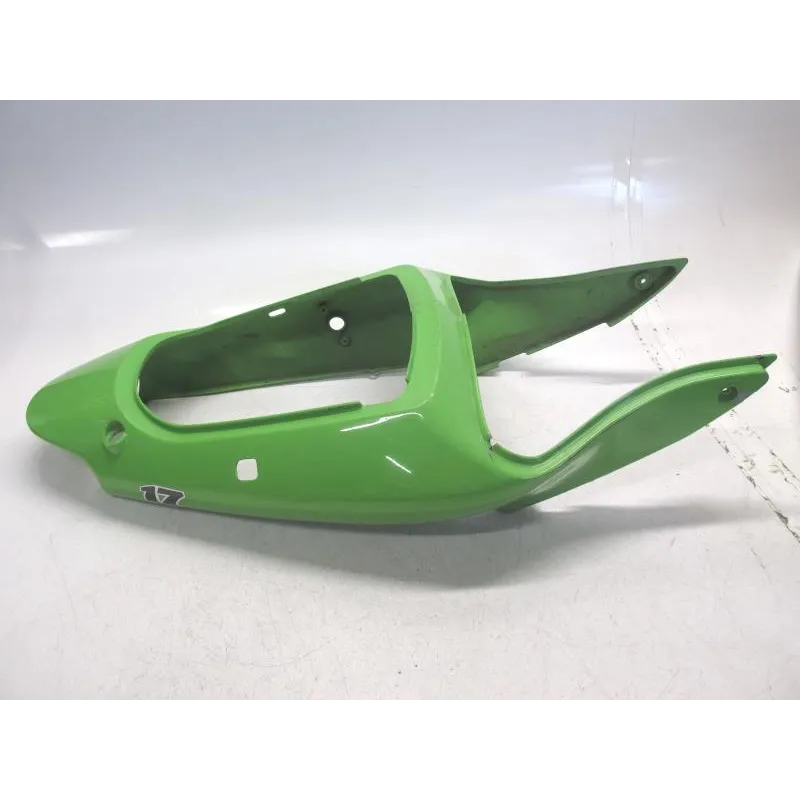 Cache carenage coque arriere KAWASAKI ZX6 R 600 2000-2001 NINJA