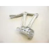 Platine arriere gauche YAMAHA FZS 600 1998-1999 FAZER Platine arriere gauche YAMAHA FZS 600 1998-1999 FAZER