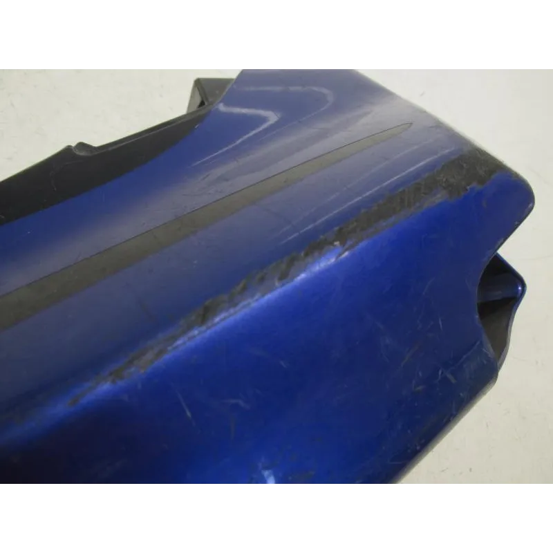 Cache carenage coque arriere gauche KAWASAKI ZZR 600 1990-1992