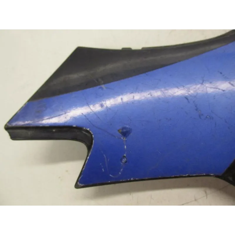 Cache carenage coque arriere gauche KAWASAKI ZZR 600 1990-1992