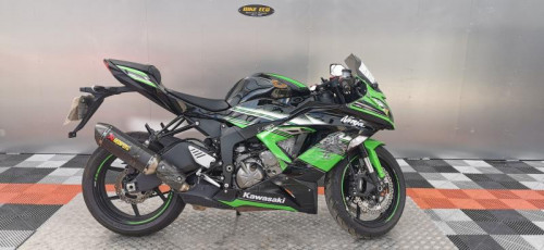 KAWASAKI ZX6 R 636 NINJA