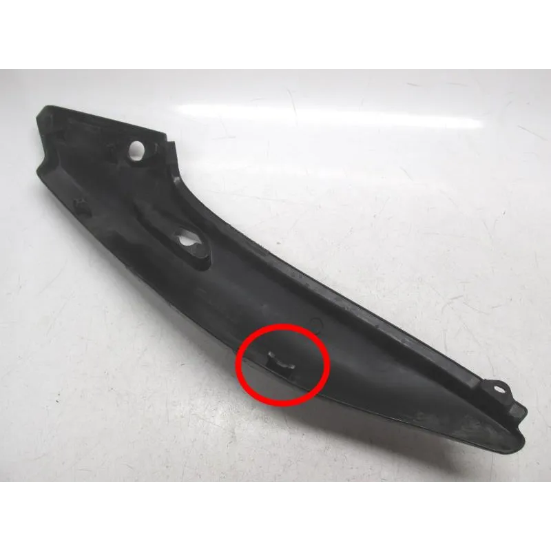 Cache carenage coque arriere gauche YAMAHA TDM 850 1999-2001