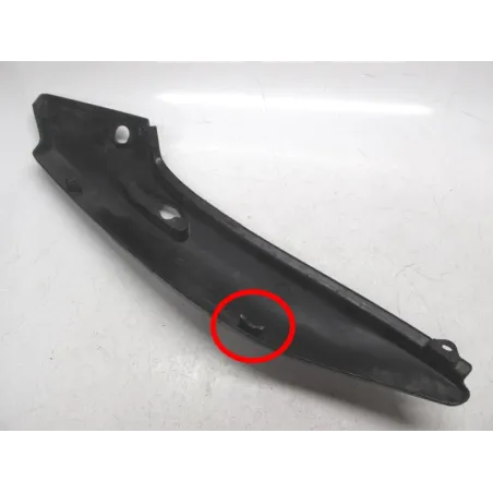Cache carenage coque arriere gauche YAMAHA TDM 850 1999-2001