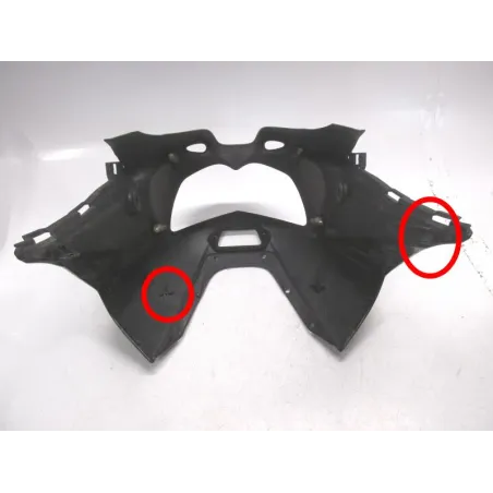Cache carenage tete de fourche YAMAHA TDM 850 1999-2001