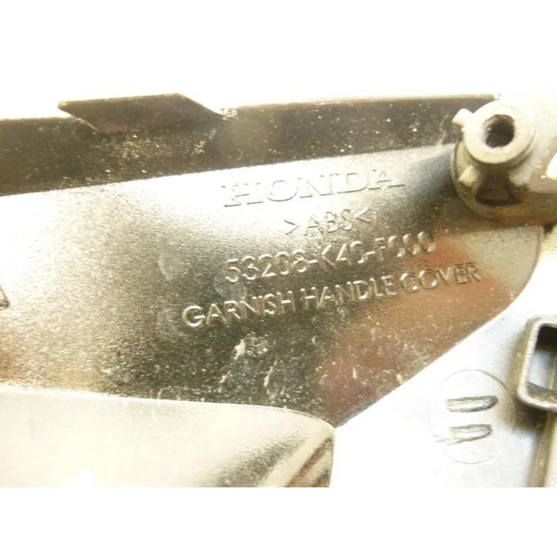 Cache guidon superieur HONDA NSS 125 2015-2016 FORZA