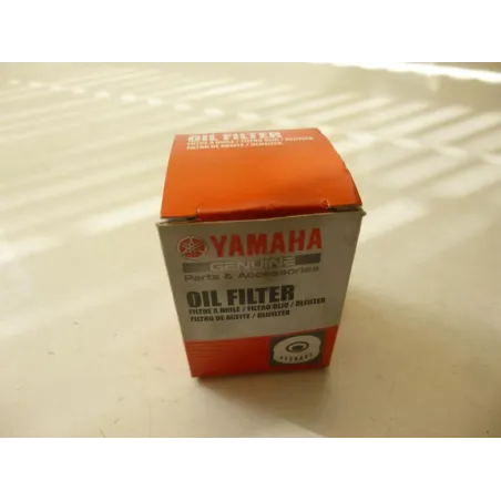 Filtre a huile YAMAHA SR 125 1983-1991