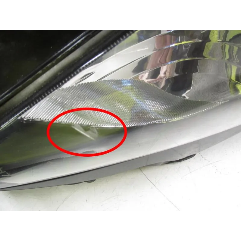 Optique (feux)(phare) HONDA FES 125 2003-2006 PANTHEON