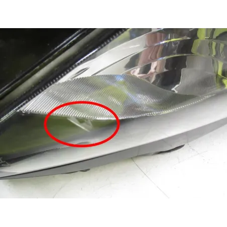 Optique (feux)(phare) HONDA FES 125 2003-2006 PANTHEON