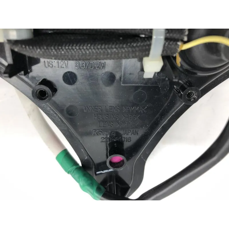 Feu arriere YAMAHA YZF 1000 2009-2014 R1