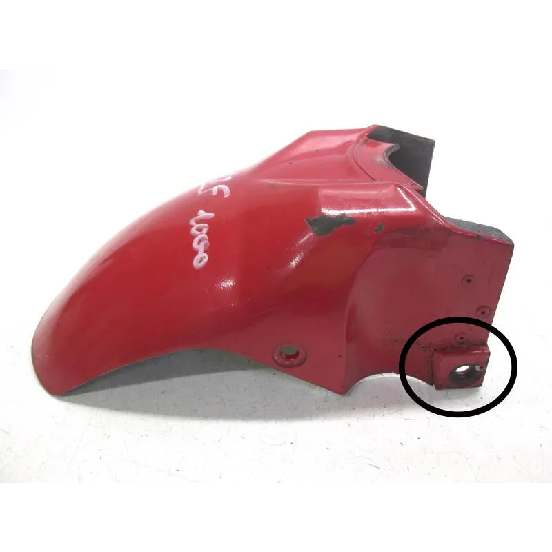 Garde boue avant partie arriere YAMAHA YZF 1000 R 1996-2001 THUNDERACE