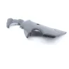 Habillage de cadre droit KAWASAKI ER6 650 N 2012 - 2016 Habillage de cadre droit KAWASAKI ER6 650 N 2012 - 2016