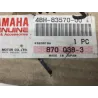 Compteur YAMAHA GTS 1000 1993-1998 Compteur YAMAHA GTS 1000 1993-1998