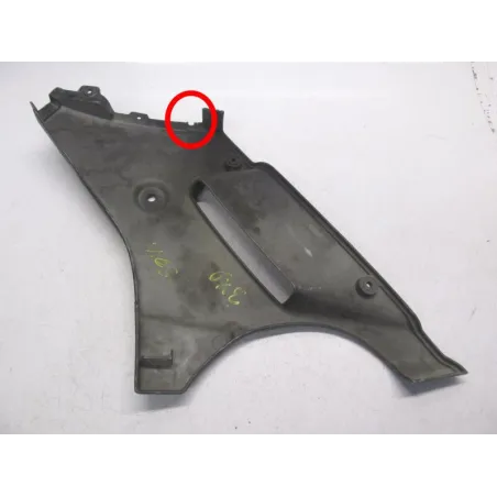Cache flanc de carenage droit YAMAHA TDR 125 1989-1992