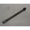 Axe de roue arriere YAMAHA VMAX 1200 1985-1992 U.S FULL