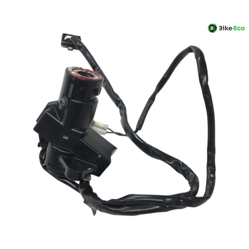 Jeu de serrure contacteur a cle code KAWASAKI ZZR 1400 2008-2011 ABS
