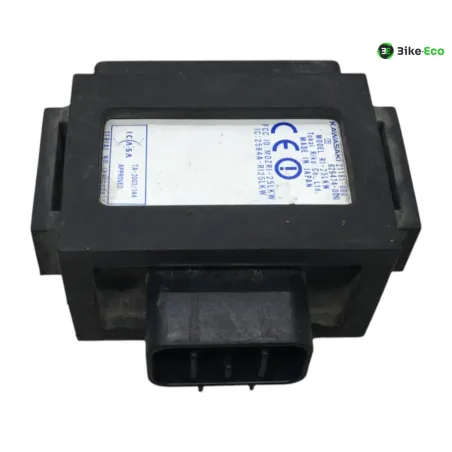 Jeu de serrure contacteur a cle code KAWASAKI ZZR 1400 2008-2011 ABS
