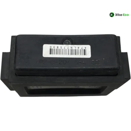 Jeu de serrure contacteur a cle code KAWASAKI ZZR 1400 2008-2011 ABS