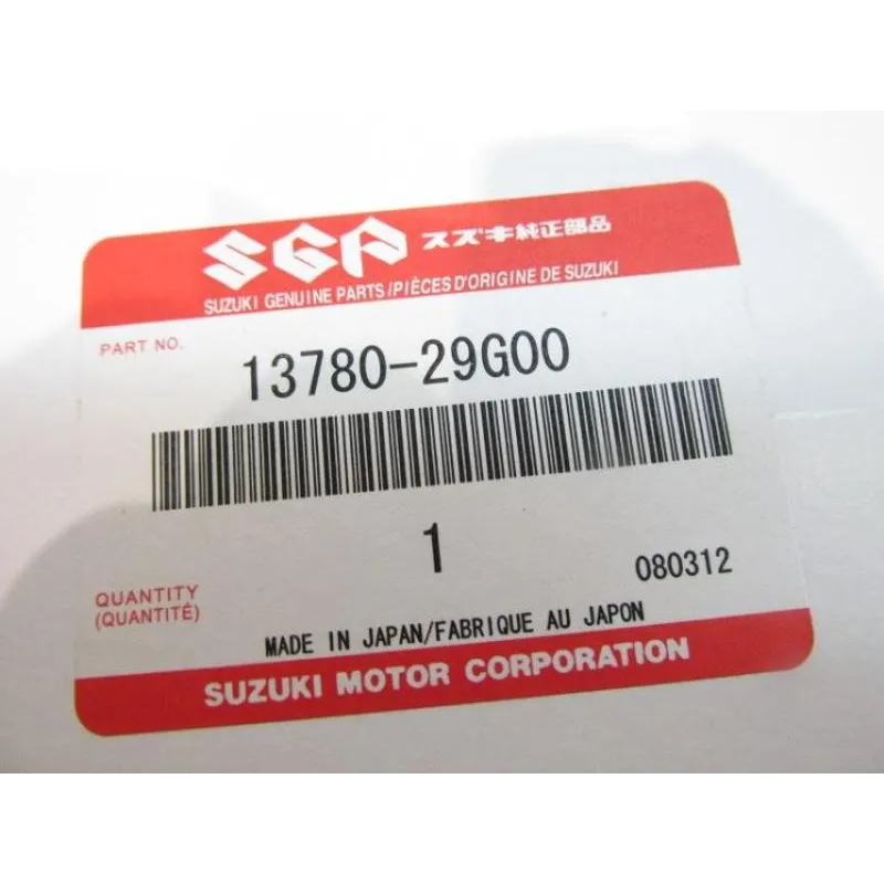 Filtre a air SUZUKI GSXR 600 2004-2005