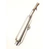 Silencieux droit (echappement) HONDA VTR 1000 1997-2006 FIRESTORM