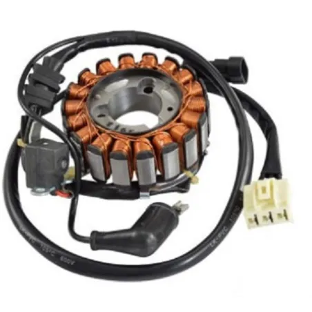 Stator alternateur PIAGGIO VESPA GTS 300 2008-2016 SUPER