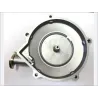 Cache carter demarreur KYMCO MXU 500 2005-2006