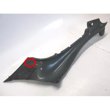 Cache carenage coque arriere droit TRIUMPH TROPHY 900 1996-2001