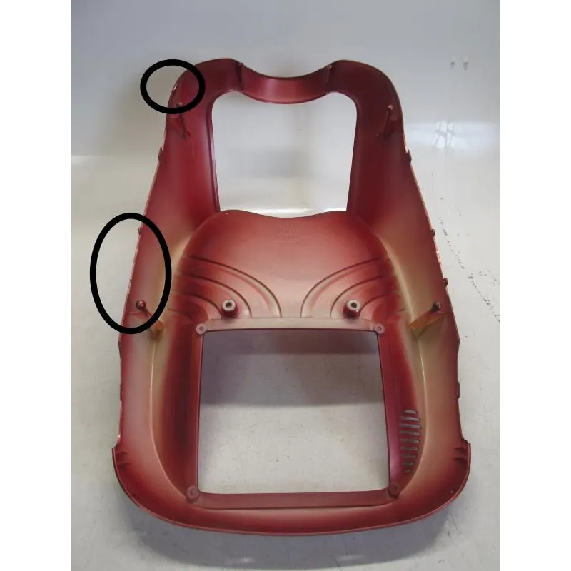 Tablier avant APRILIA SCARABEO 125 1999-2004 ROTAX