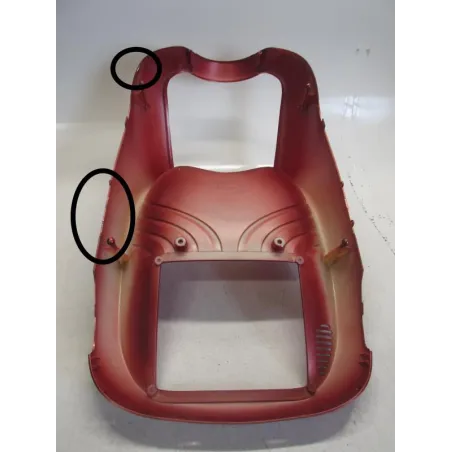 Tablier avant APRILIA SCARABEO 125 1999-2004 ROTAX