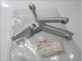 Platine arriere droite APRILIA RSV 1000 R 2006-2009 TUONO