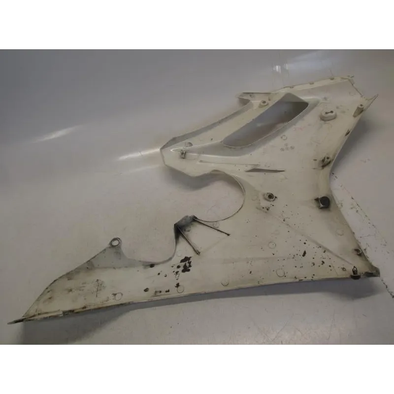 Cache flanc de carenage gauche TRIUMPH DAYTONA 675 2008-2010 SE