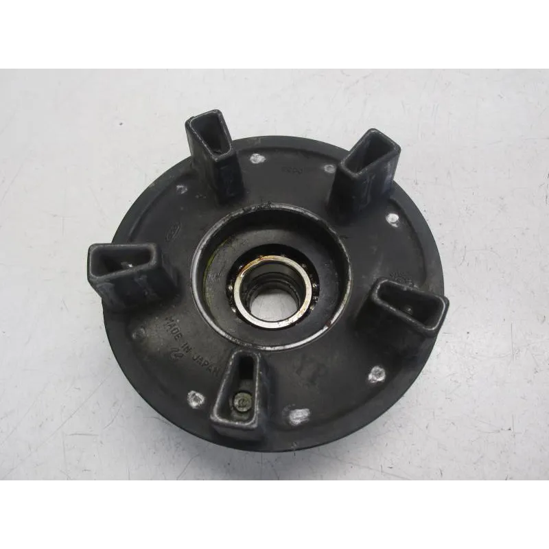 Porte couronne KAWASAKI ZZR 1400 2008-2011 ABS