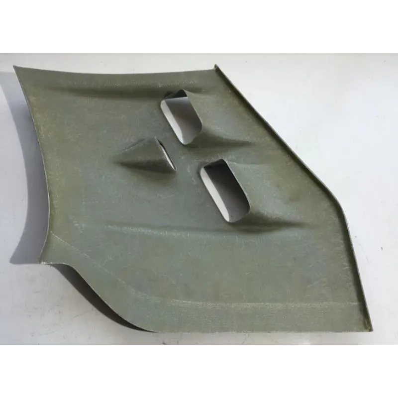 Cache flanc de carenage droit HONDA VFR F 750 1988-1989