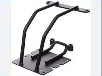 Support top case BMW F 800 ST 2006-2012