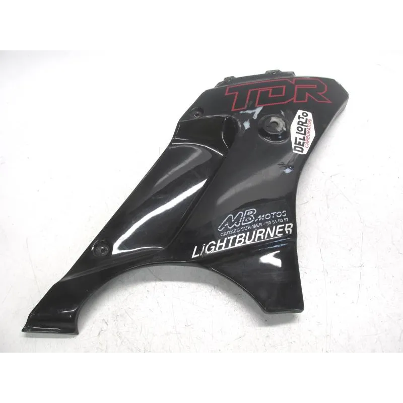 Cache flanc de carenage droit YAMAHA TDR 125 1989-1992