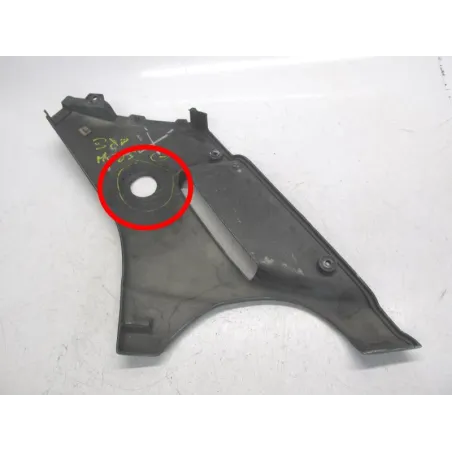 Cache flanc de carenage droit YAMAHA TDR 125 1989-1992