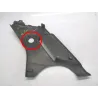 Cache flanc de carenage droit YAMAHA TDR 125 1989-1992
