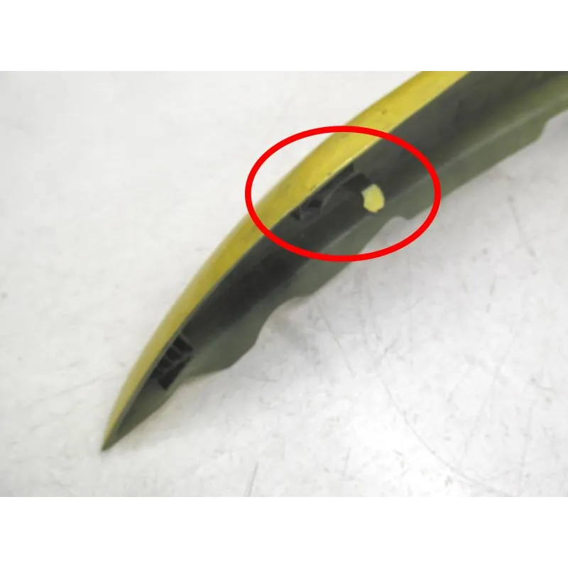 Cache carenage coque arriere YAMAHA TDM 850 1991-1995