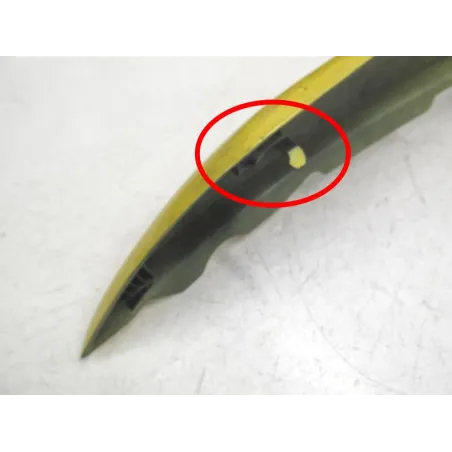 Cache carenage coque arriere YAMAHA TDM 850 1991-1995