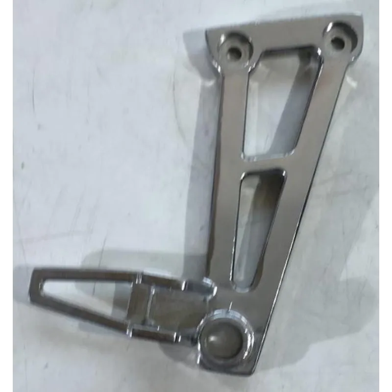 Platine arriere droite HONDA NSR 125 1987-1988