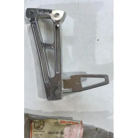 Platine arriere droite HONDA NSR 125 1987-1988