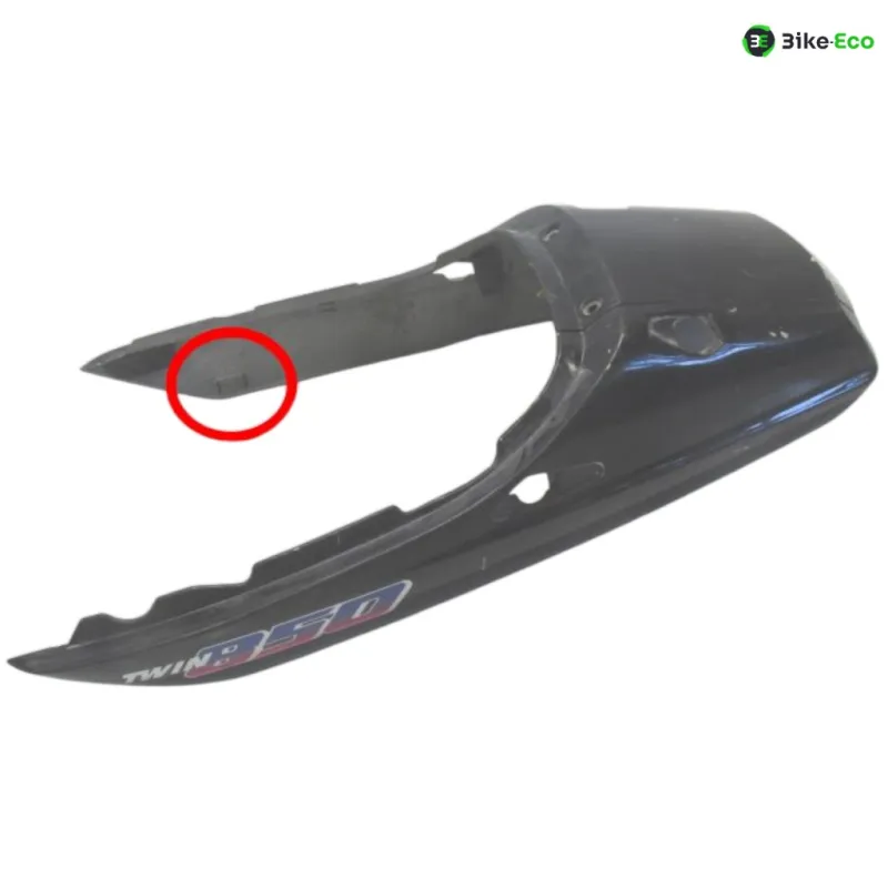 Cache carenage coque arriere YAMAHA TDM 850 1991-1995