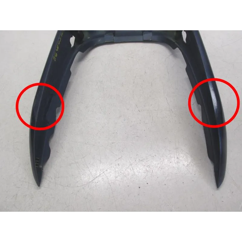 Cache carenage coque arriere YAMAHA TDM 850 1991-1995