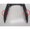 Cache carenage coque arriere YAMAHA TDM 850 1991-1995 Cache carenage coque arriere YAMAHA TDM 850 1991-1995