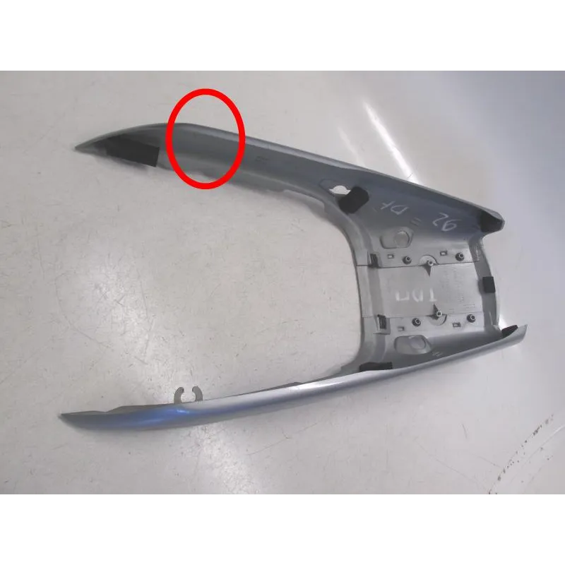 Cache carenage coque arriere YAMAHA TDM 850 1991-1995