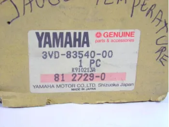 Jauge de temperature YAMAHA TDM 850 1991-1993