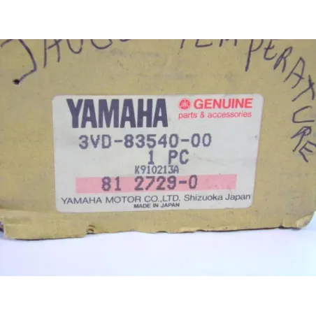 Jauge de temperature YAMAHA TDM 850 1991-1993