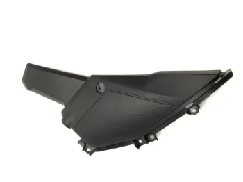 Cache carenage sous selle gauche HONDA CB 300 R 2018-2020