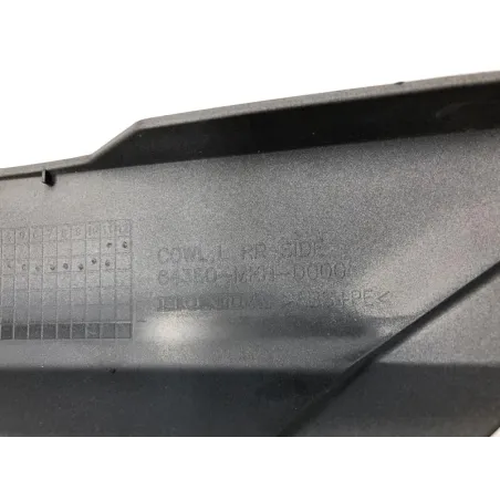Cache lateral gauche HONDA XADV 750 2017-2020