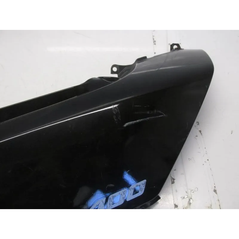 Cache carenage coque arriere gauche SUZUKI AN 400 2003-2006 BURGMAN