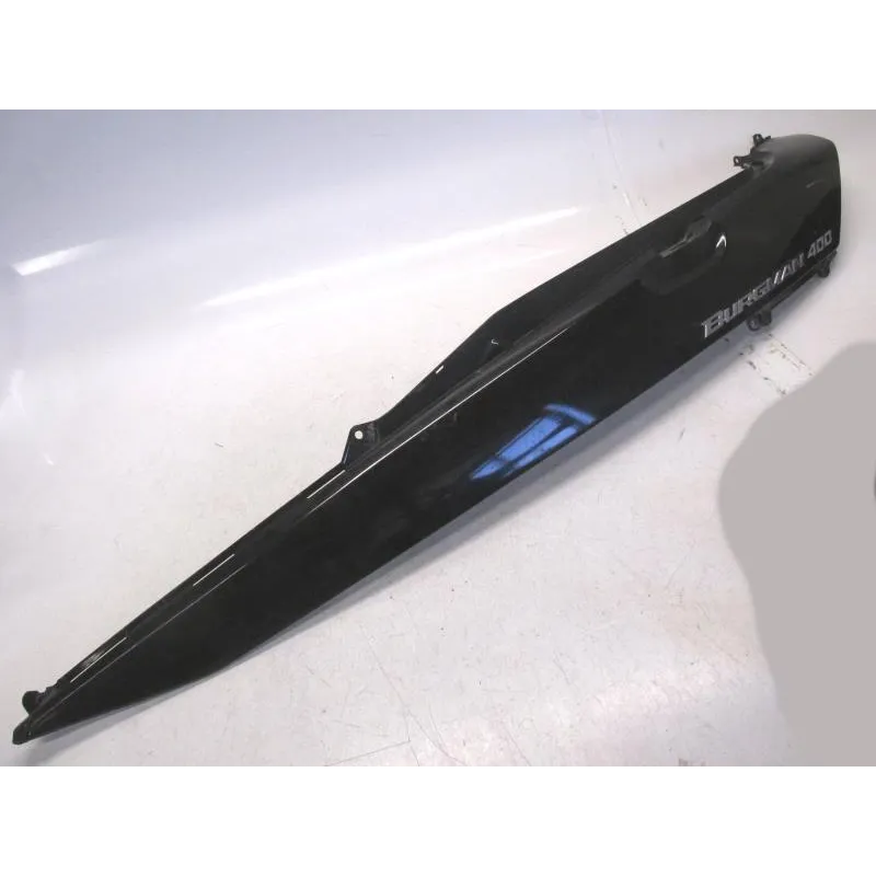 Cache carenage coque arriere gauche SUZUKI AN 400 2003-2006 BURGMAN